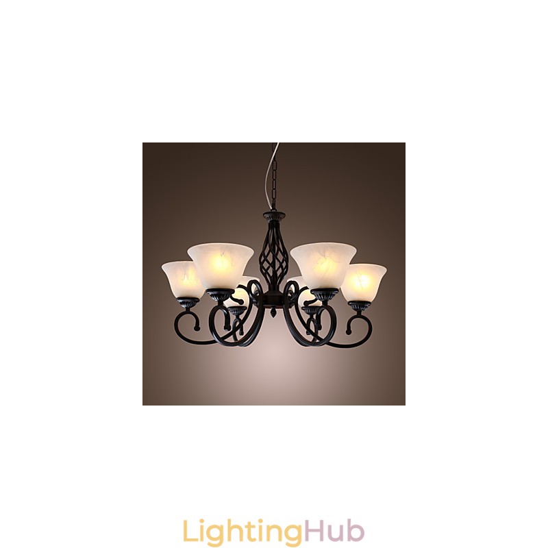 Traditional Classic Candle Style Others Chandelier