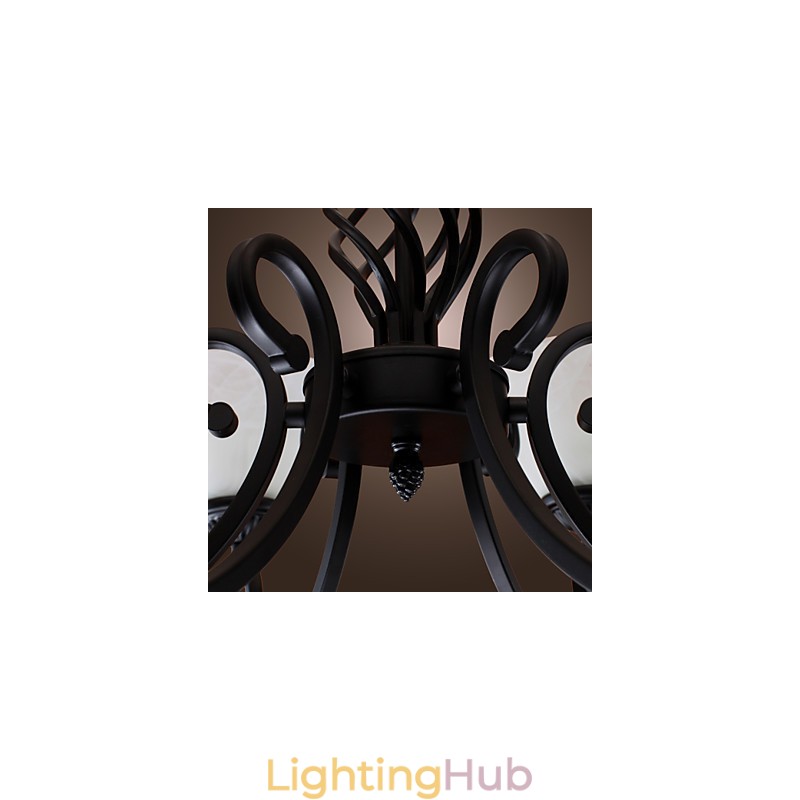 Traditional Classic Candle Style Others Chandelier