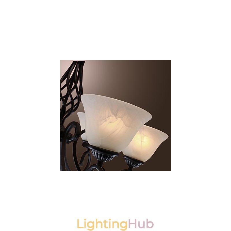 Traditional Classic Candle Style Others Chandelier