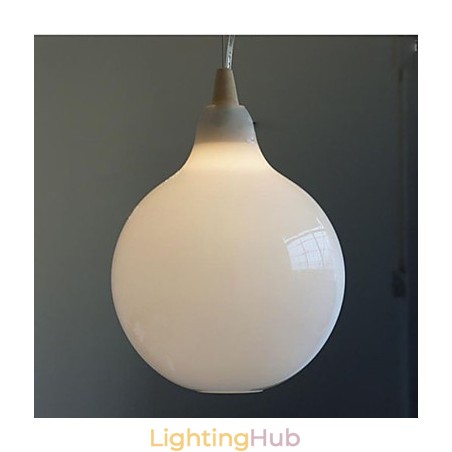 Milk white glass bottle Pendant Lamp Natural Curve Milk white glass bottle Pendant Lamp Natural Curve