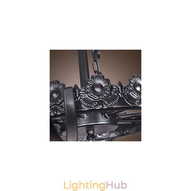 Traditional Classic Candle Style Others Chandelier