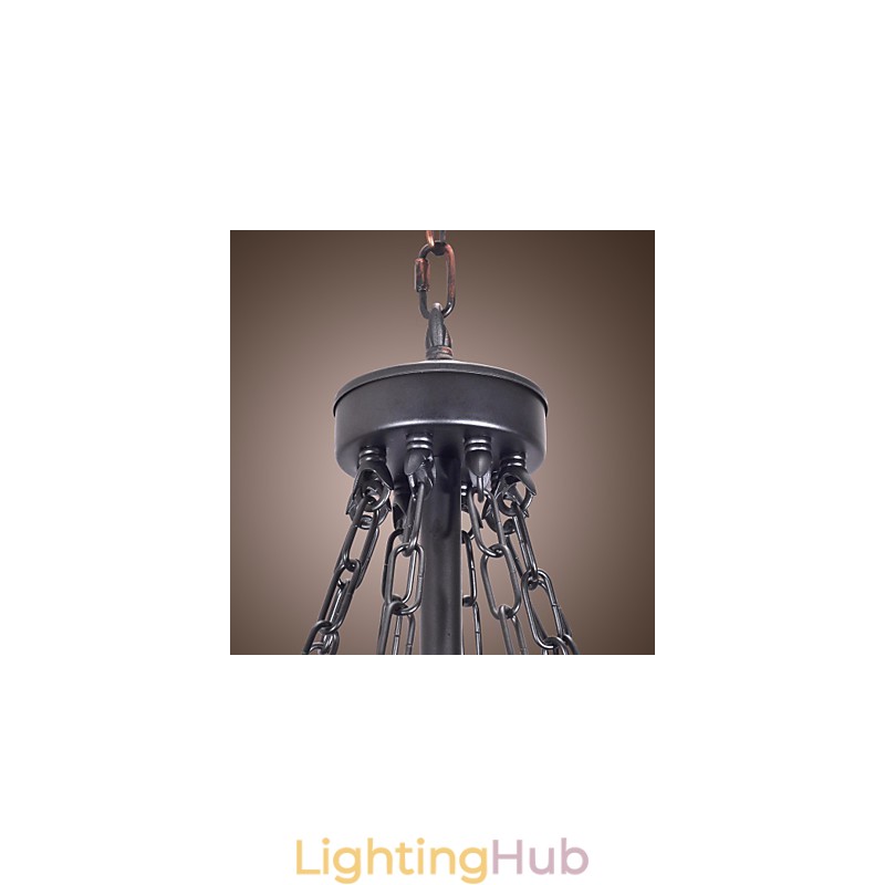 Traditional Classic Candle Style Others Chandelier