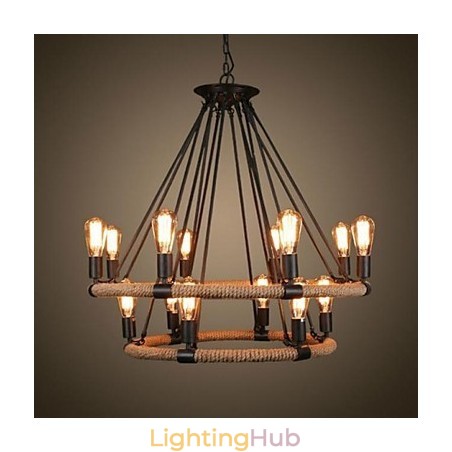 Traditional Classic Rustic Lodge Vintage Retro Country Painting Metal Pendant Light Traditional Classic Rustic Lodge Vintage Retro Country Painting Metal Pendant Light