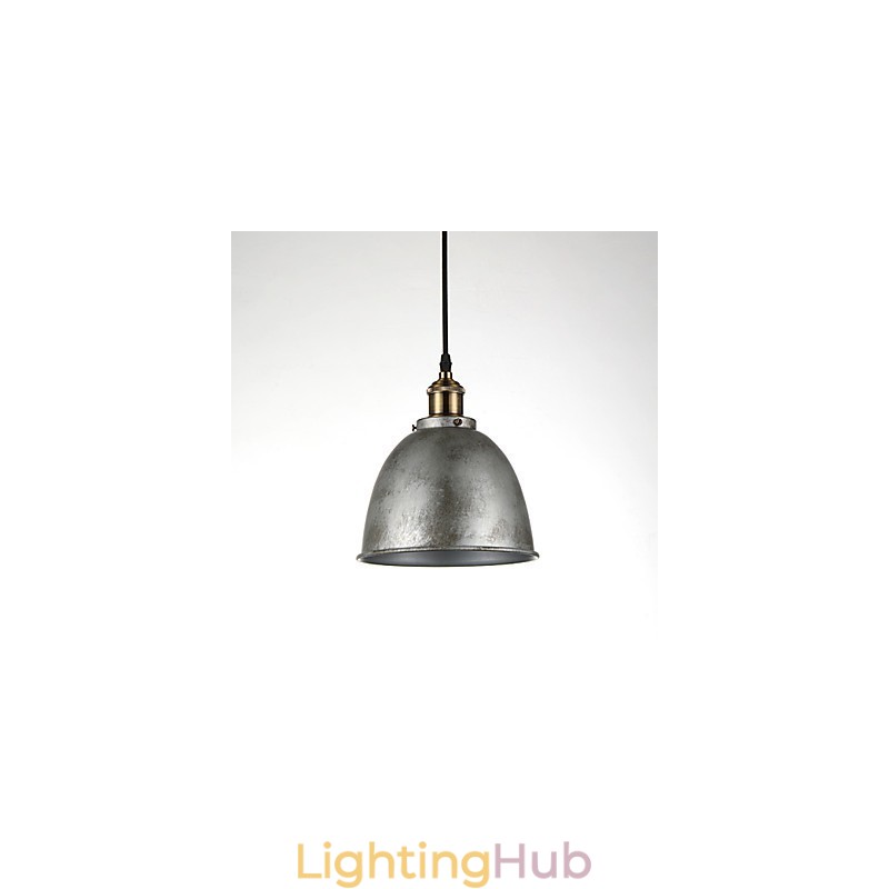 1 Lights Pendant Lamps Antique Vintage Style Industry Style Iron MetalsDrop Light