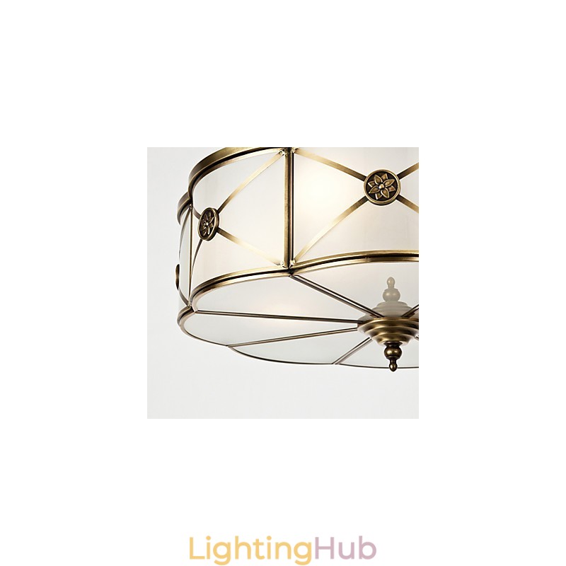 Modern Contemporary Decorative Design copper Ceiling Light Family