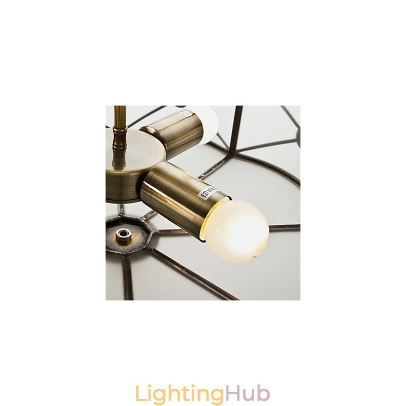 Modern Contemporary Decorative Design copper Ceiling Light Family