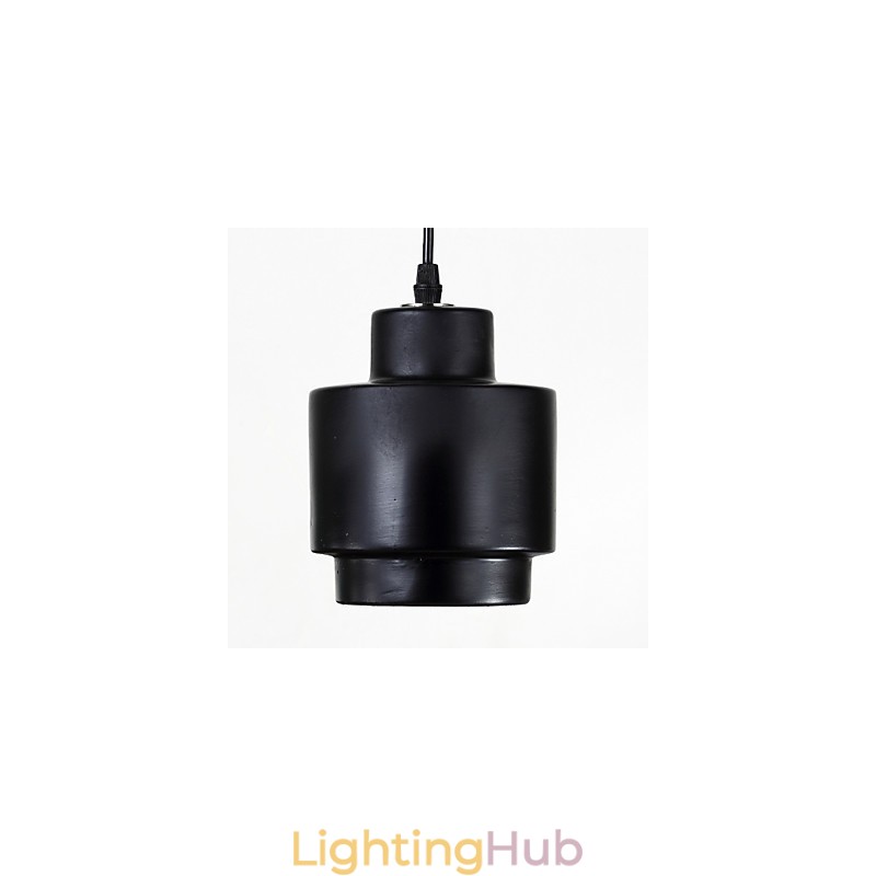 Edison Vintage Industrial Lighting Ceramic Lamp Suspension Luminaire Hanging Lighting For Home Decorate