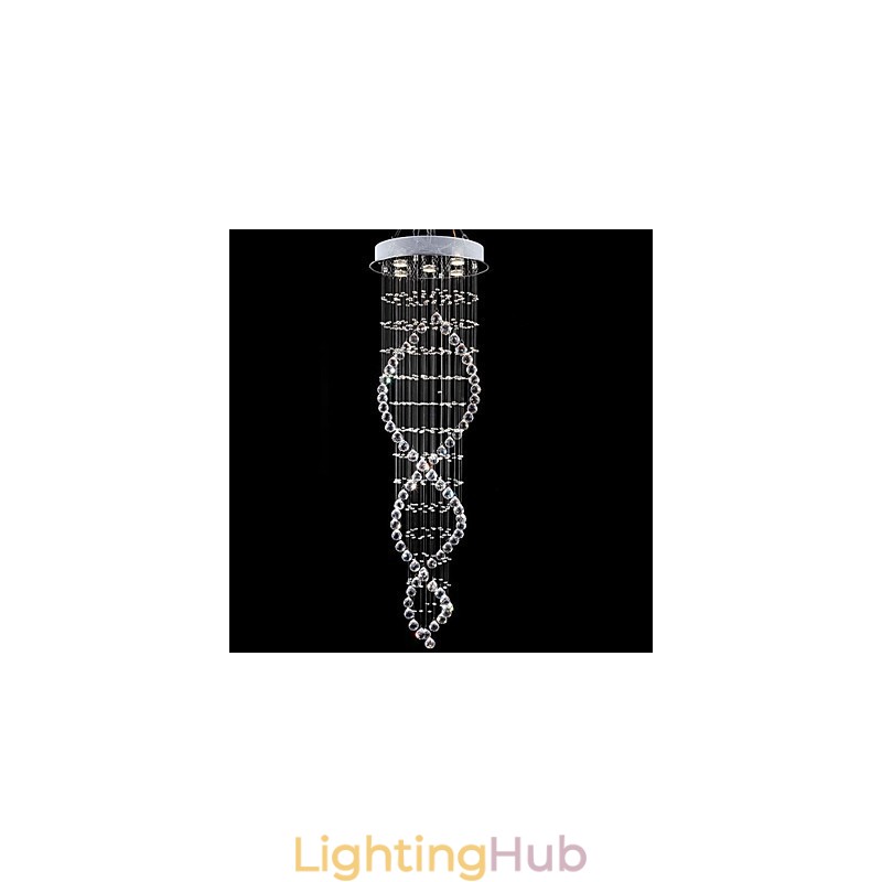 Modern Contemporary Traditional Classic Rustic Lodge Vintage Country Island Crystal Electroplated Metal Pendant Light