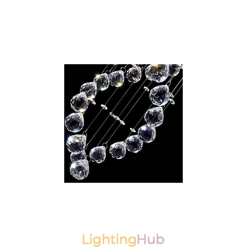 Modern Contemporary Traditional Classic Rustic Lodge Vintage Country Island Crystal Electroplated Metal Pendant Light