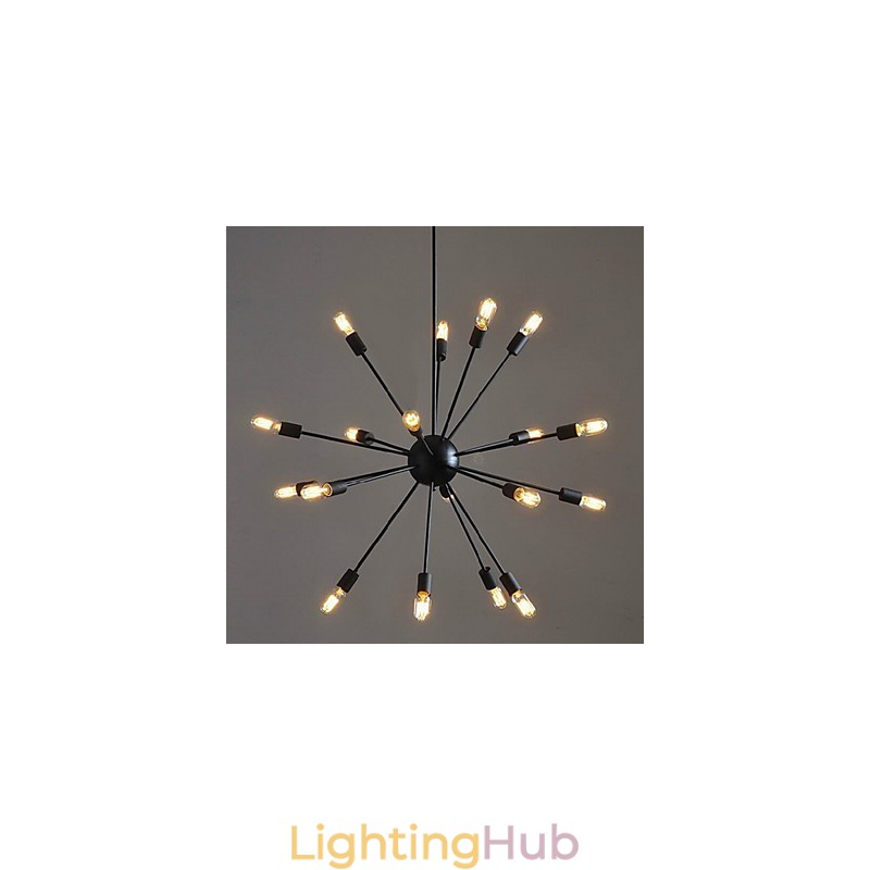 Loft Pendant Light Industrial Rustic Lodge Vintage Retro Country Dining