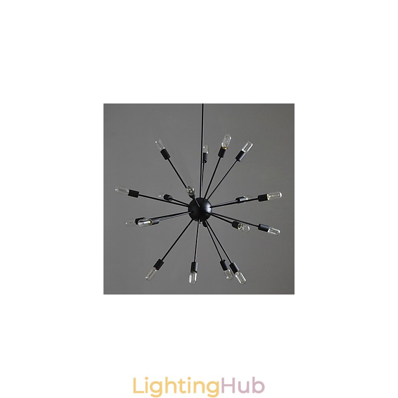 Loft Pendant Light Industrial Rustic Lodge Vintage Retro Country Dining