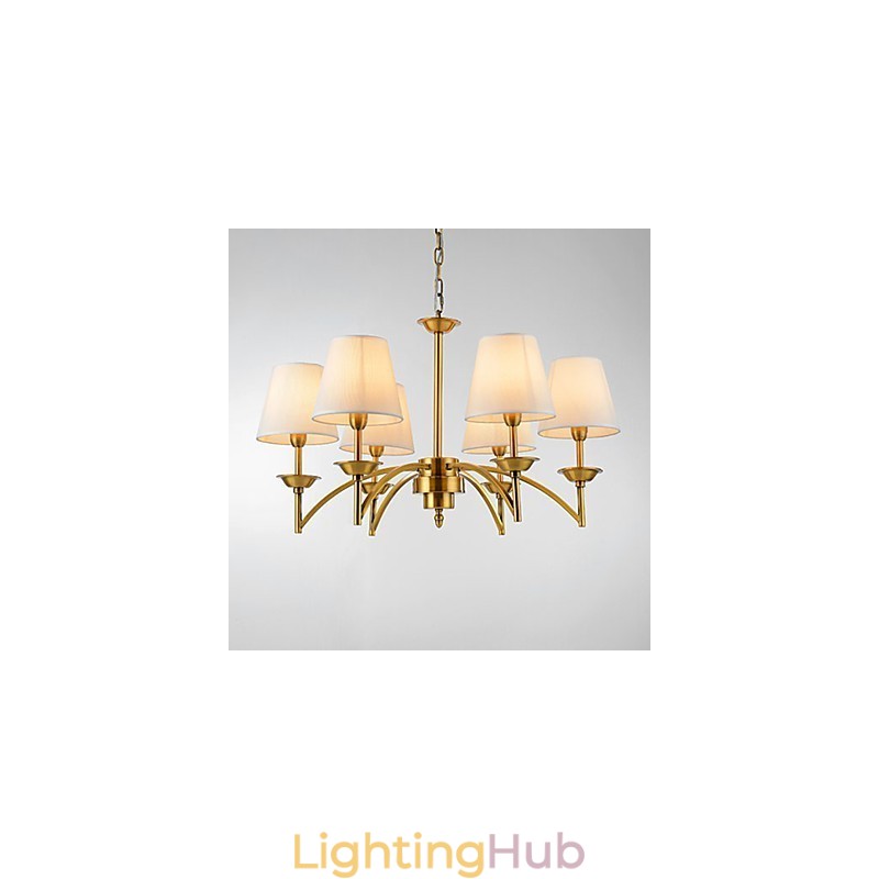 Pure White Modern Contemporary Decorative Design Pendant Light Family