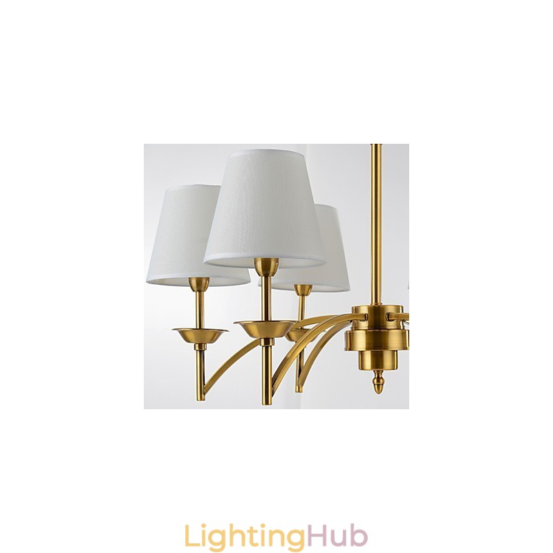 Pure White Modern Contemporary Decorative Design Pendant Light Family