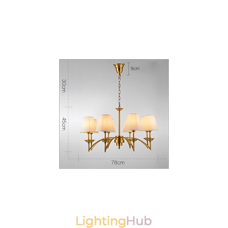 Pure White Modern Contemporary Decorative Design Pendant Light Family