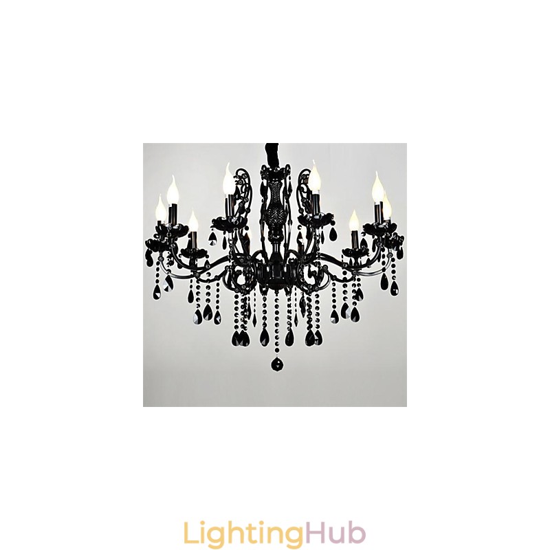 Modern Contemporary Traditional Classic Country Globe Crystal Mini Style Others Metal Chandelier