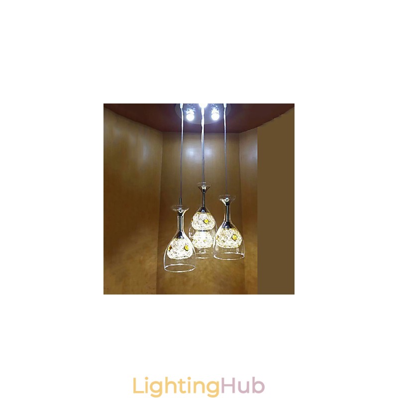 Pendant Lights Modern Contemporary Glass