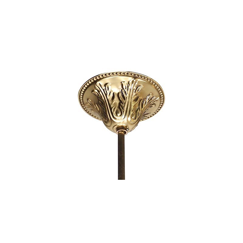 Traditional Classic Lantern Mini Style Electroplated Pendant Light