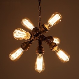 Pendant Lights Traditional Classic Rustic Lodge Vintage Retro Country