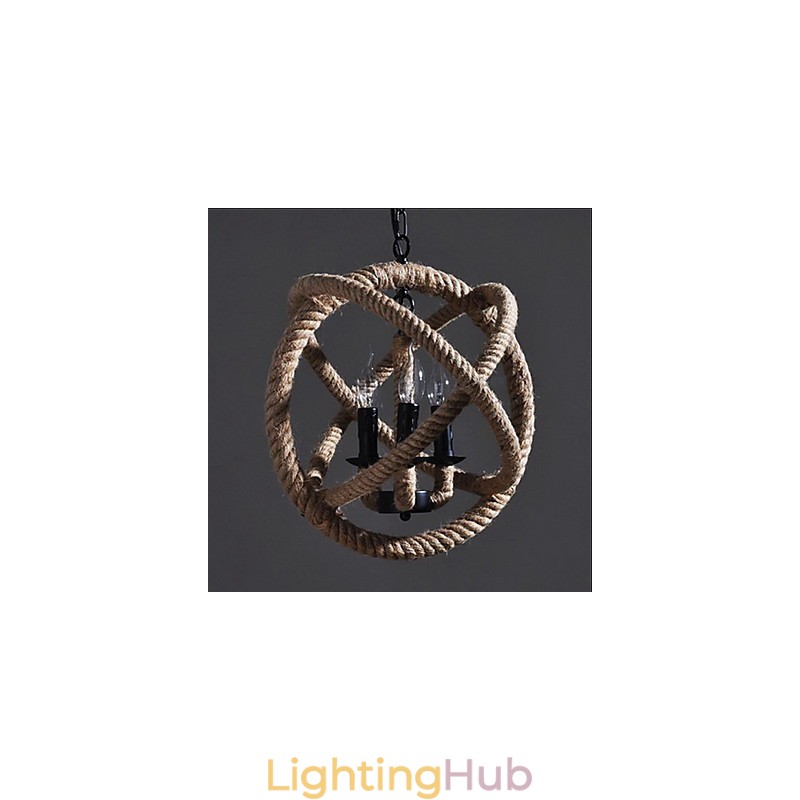 Pendant Lights Traditional Classic Rustic Lodge Vintage Retro Country Metal