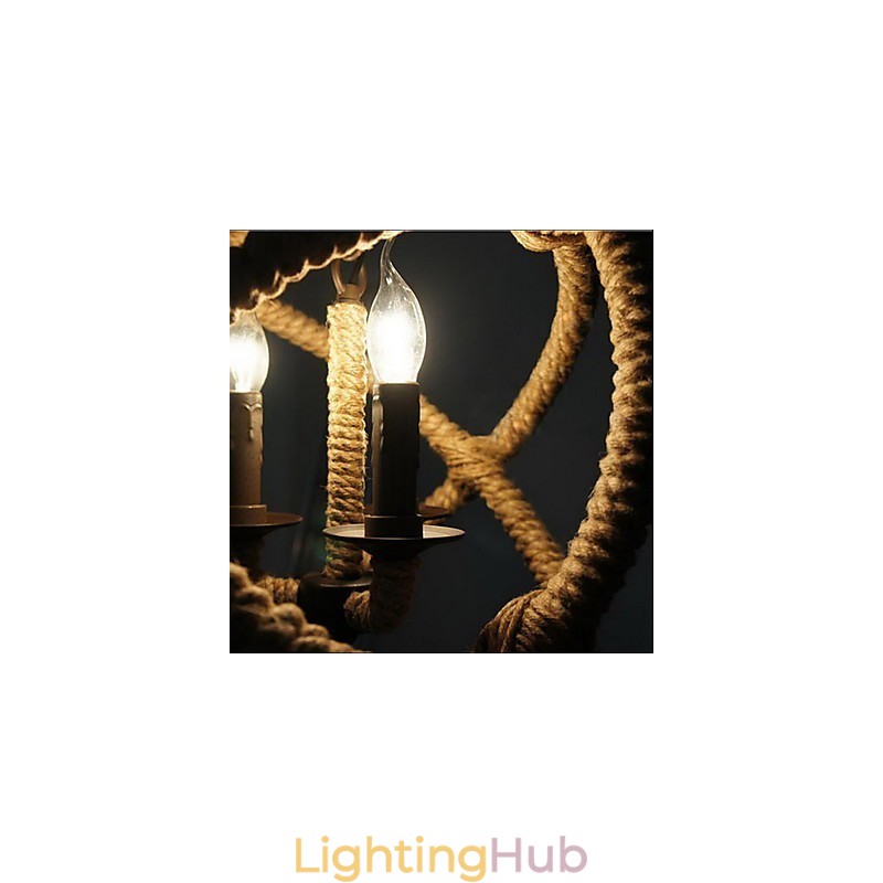 Pendant Lights Traditional Classic Rustic Lodge Vintage Retro Country Metal