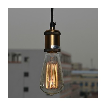 Country Painting Metal Pendant Light Country Painting Metal Pendant Light