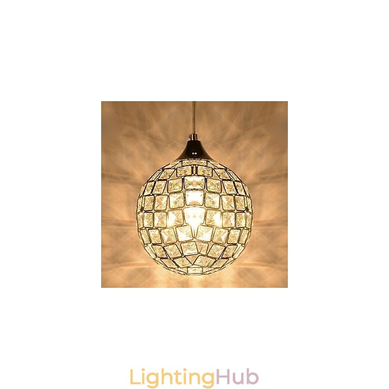 Pendant Lights 1 Light Modern Simple Artistic