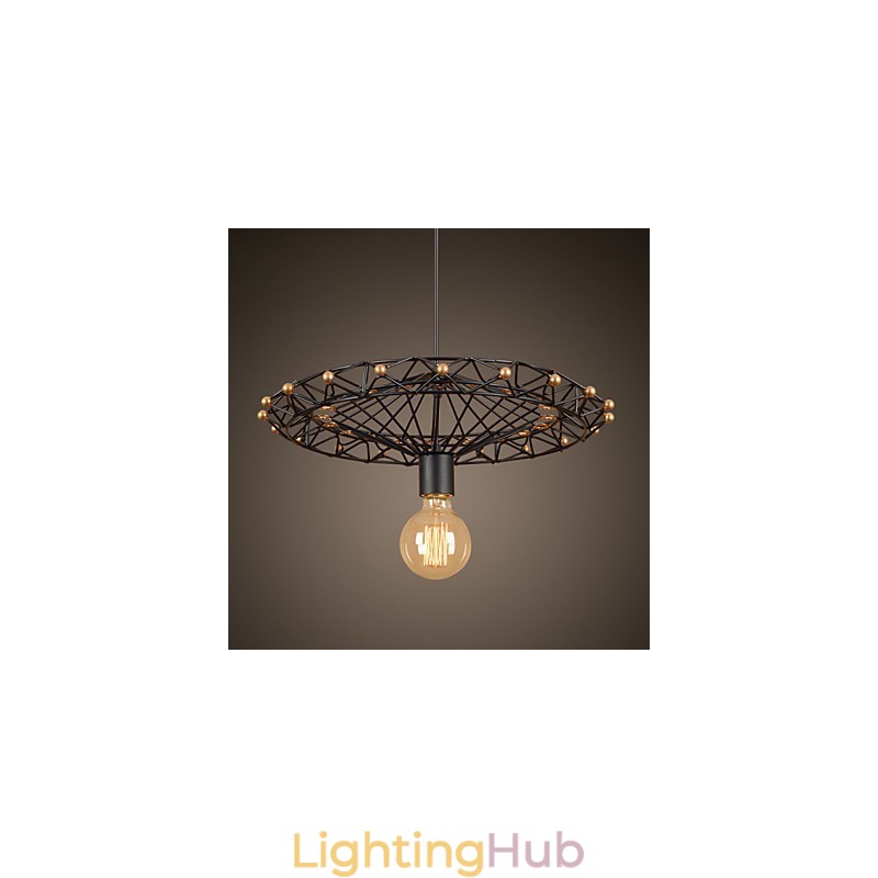 Retro Classic Metal Ceiling Lights Simple Pendant Lamps Cafe Pendant Lamp