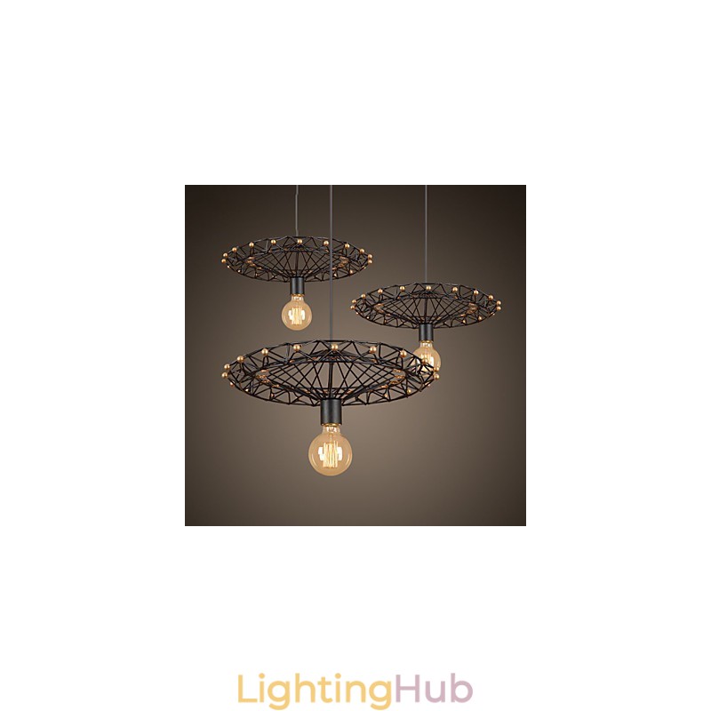 Retro Classic Metal Ceiling Lights Simple Pendant Lamps Cafe Pendant Lamp