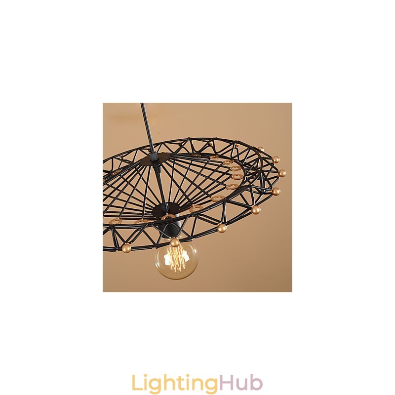 Retro Classic Metal Ceiling Lights Simple Pendant Lamps Cafe Pendant Lamp