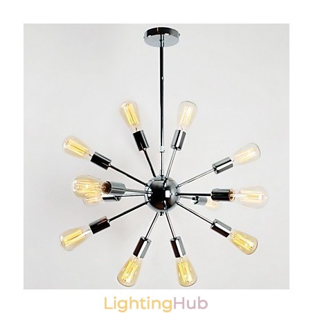 Electroplated Metal Chandelier Electroplated Metal Chandelier