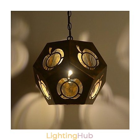 Bar Creative Kaleidoscope Chandelier Bar Creative Kaleidoscope Chandelier