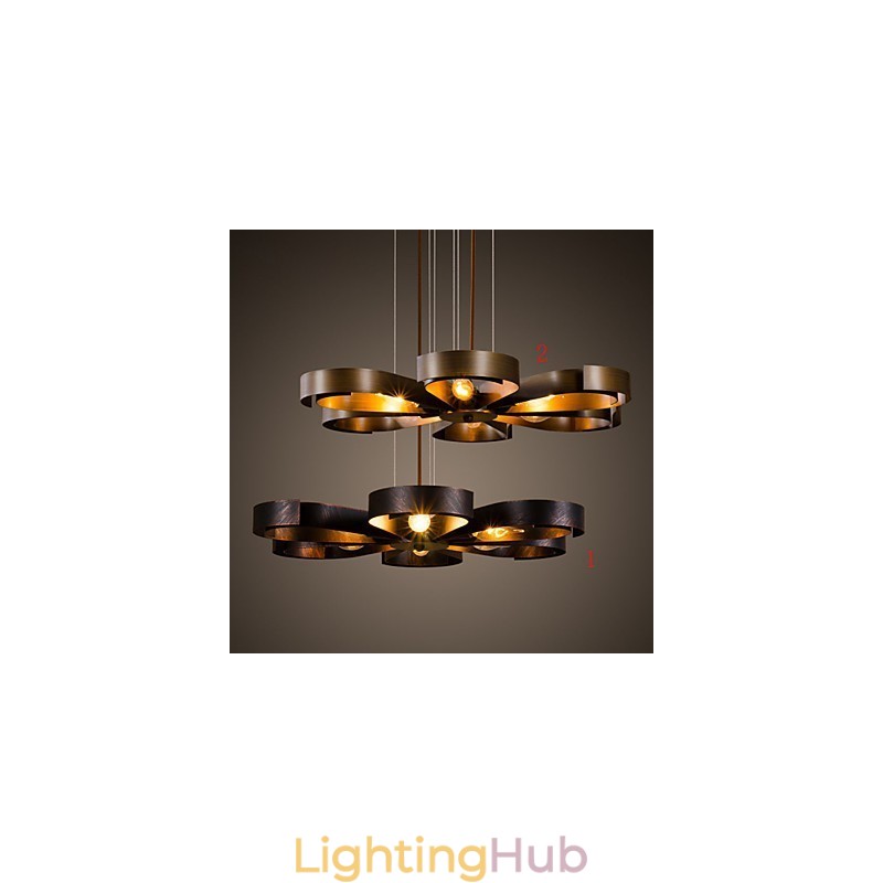 Retro Classic Metal Ceiling Lights Simple Pendant Lamps Cafe Pendant Lamp