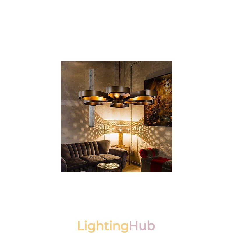 Retro Classic Metal Ceiling Lights Simple Pendant Lamps Cafe Pendant Lamp
