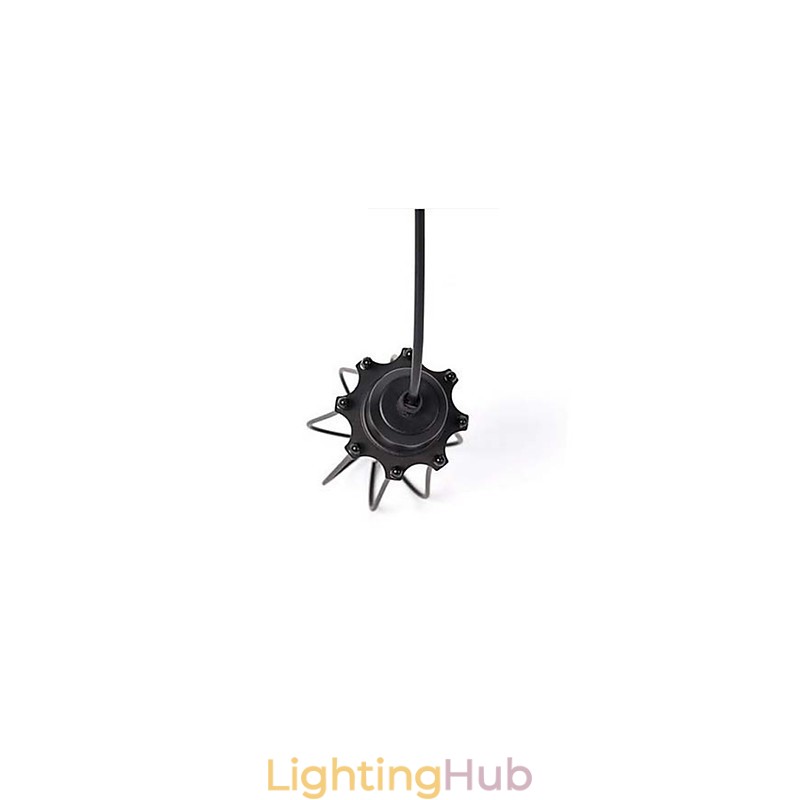 Tiny cages droplight Edison meals pendant lamp of restoring nt ways light Chandelier cafe