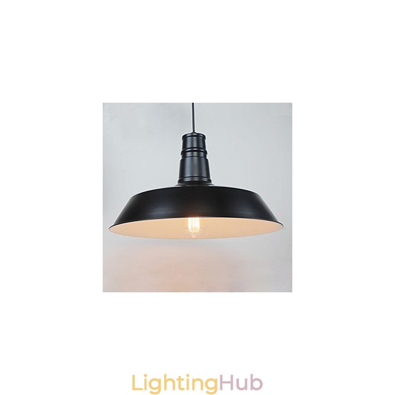 Loft Style Restoring Ancient Ways Art Studio Industrial Single Head Pendant Lamp