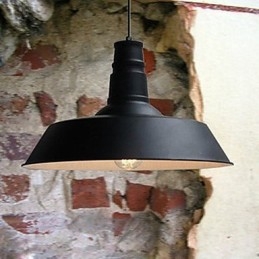 Loft Style Restoring Ancient Ways Art Studio Industrial Single Head Pendant Lamp