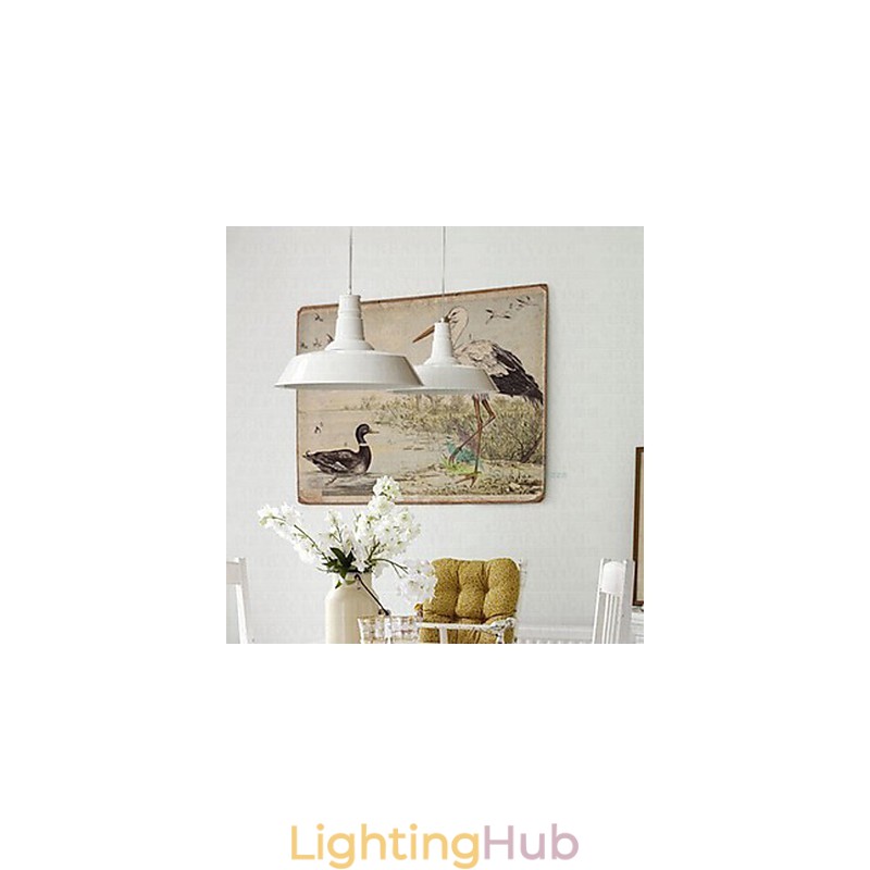 Loft Style Restoring Ancient Ways Art Studio Industrial Single Head Pendant Lamp