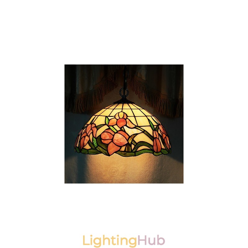Bowl Mini Style Bronze Pendant Light
