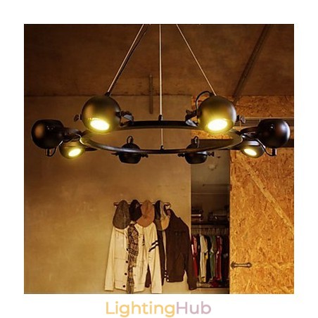 Vintage Chandelier Iron Creative Industrial Wind Chandelier Vintage Chandelier Iron Creative Industrial Wind Chandelier