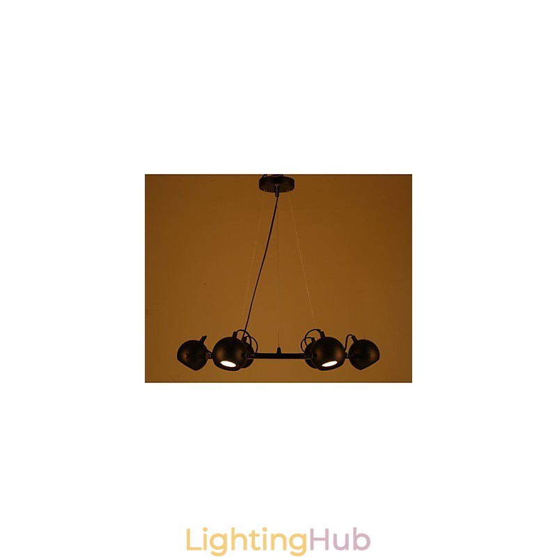 Vintage Chandelier Iron Creative Industrial Wind Chandelier