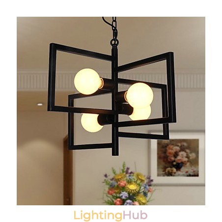 Vintage Country Painting Metal Pendant Light Garage Vintage Country Painting Metal Pendant Light Garage