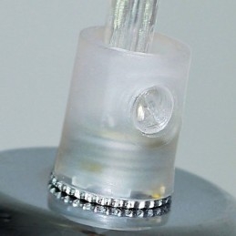 Modern Contemporary Island Mini Style Painting Metal Pendant Light