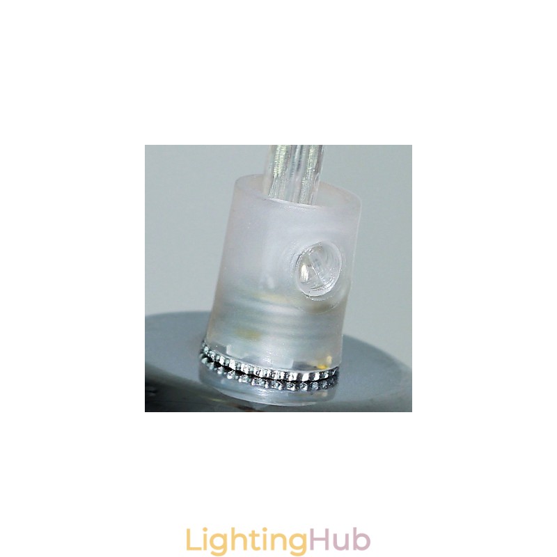 Modern Contemporary Island Mini Style Painting Metal Pendant Light