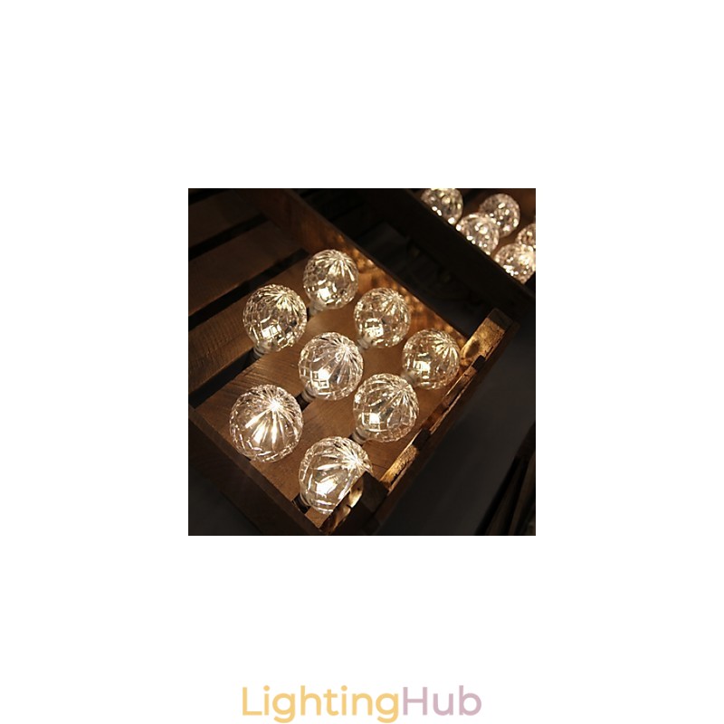 Modern Contemporary Vintage Mini Style Gold Metal Pendant Light