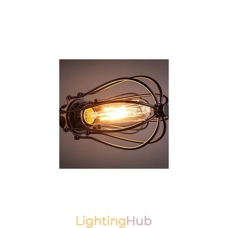 Retro Classic Metal Ceiling Lights Simple Pendant Lamps Cafe Pendant Lamp
