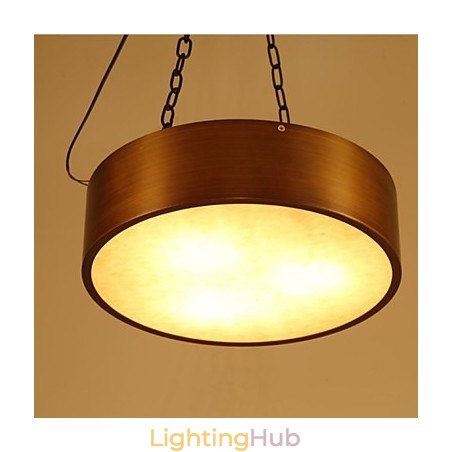 American Vintage Chandelier Chandelier Drum American Vintage Chandelier Chandelier Drum