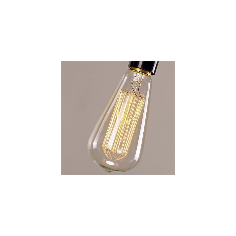 Traditional Classic Vintage Mini Style Pendant Light