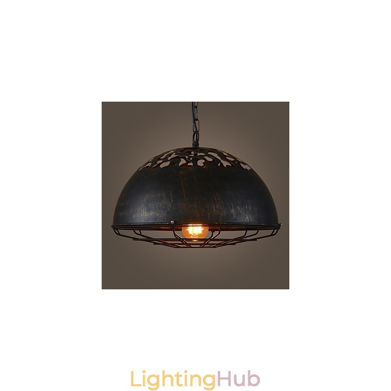 Retro Classic Metal Ceiling Lights Simple Pendant Lamps Cafe Pendant Lamp