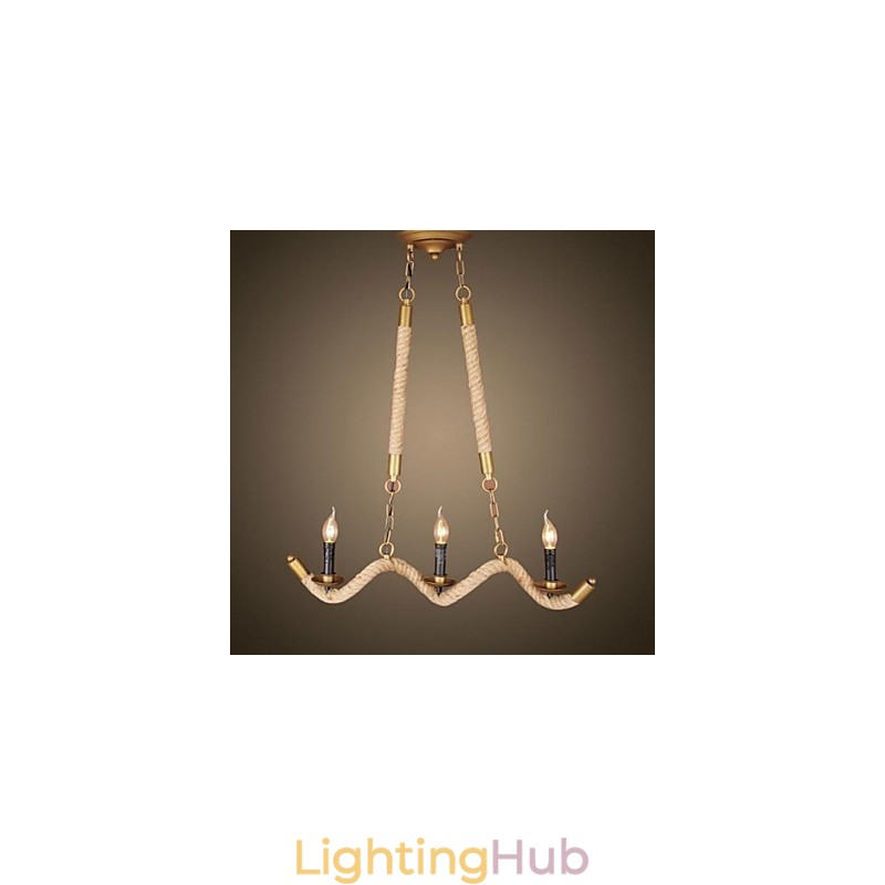 Traditional Classic Rustic Lodge Vintage Retro Country Antique Brass Metal Pendant Light