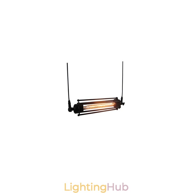 Loft Retro Chandelier Pendant Light Classic Vintage Lamp Country Metal Light